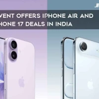 iNvent Offers iPhone Air and iPhone 17 Deals in India